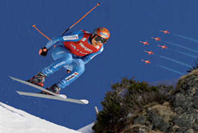 ski