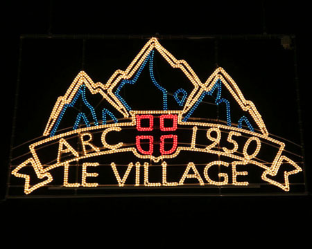 les Arc
