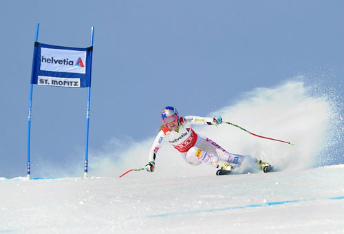 Lindsey Vonn
