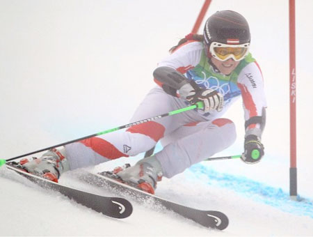 ski