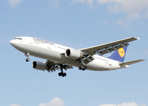  Lufthansa