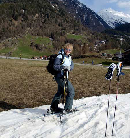ski