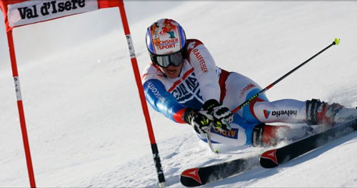 ski
