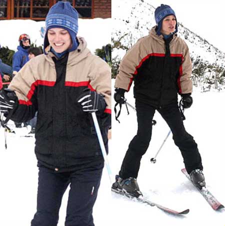 ski