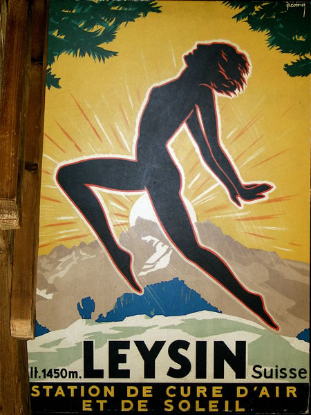 ski