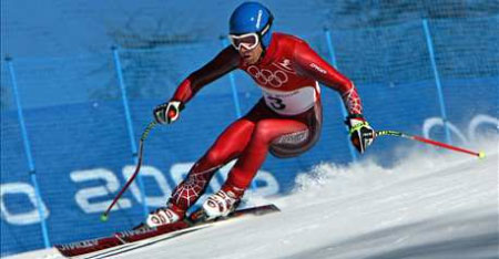 ski