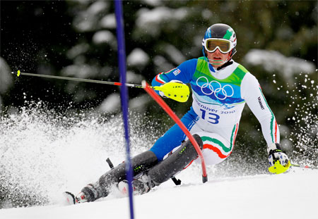 ski