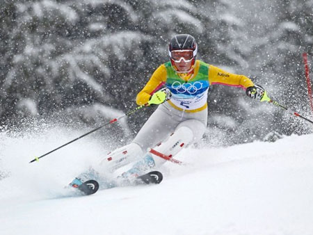 ski