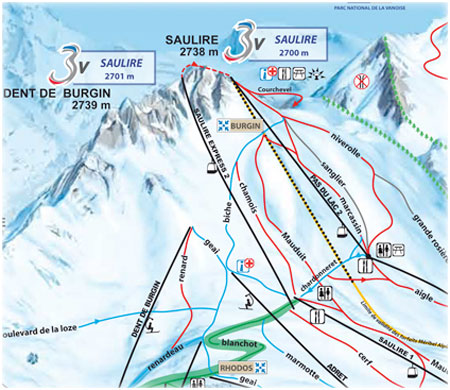 Meribel