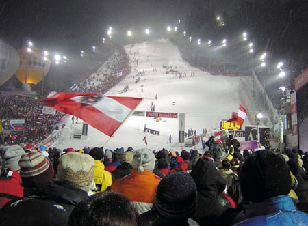 ski
