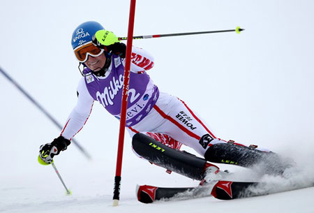 ski