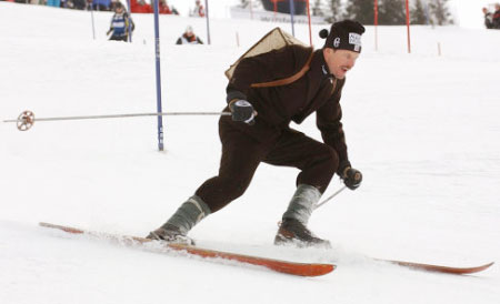ski