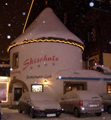 snow