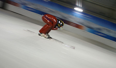 ski