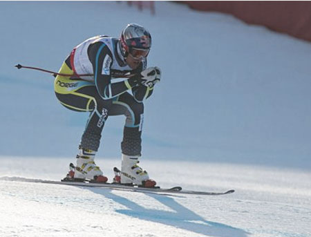 ski