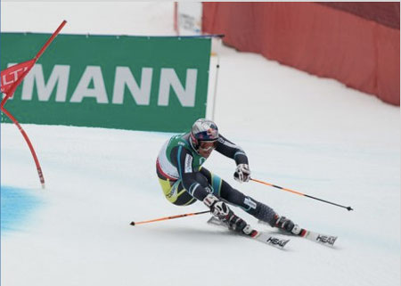 ski