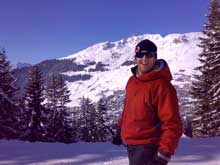 ski