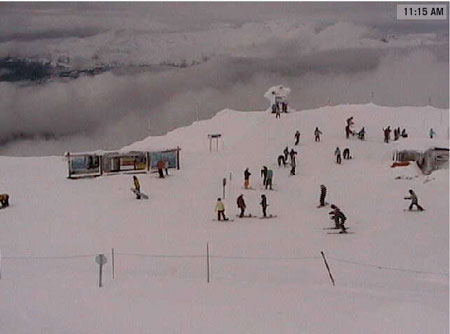 ski