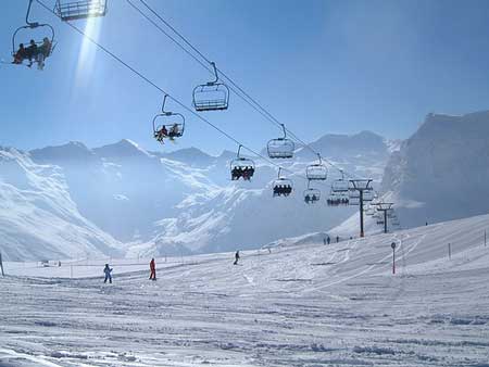 ski