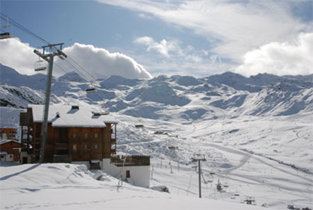 Val Thorens