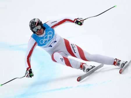 ski