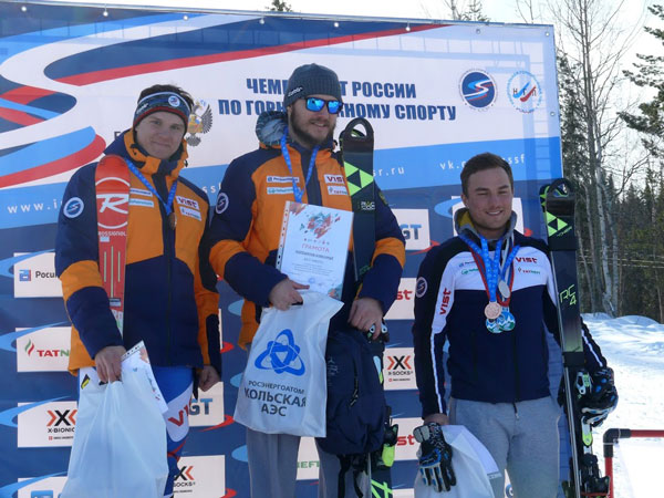 Кубок мира горные лыжи