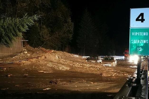 погода в Альпах