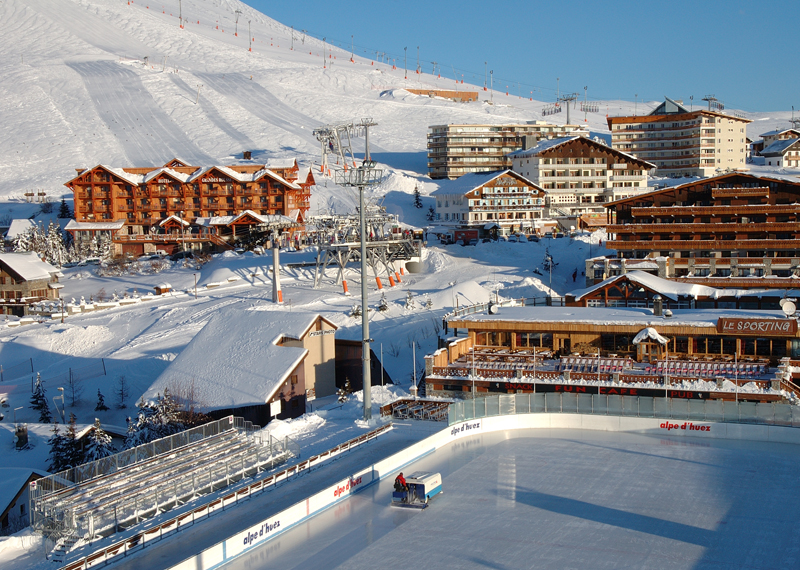 Alpe d Huez
