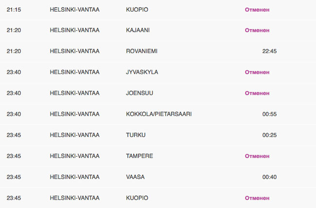 Finnair
