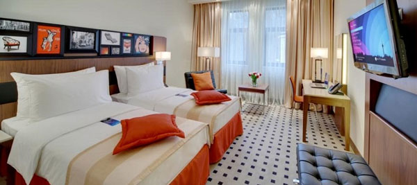 Radisson Hotel Rosa Khutor
