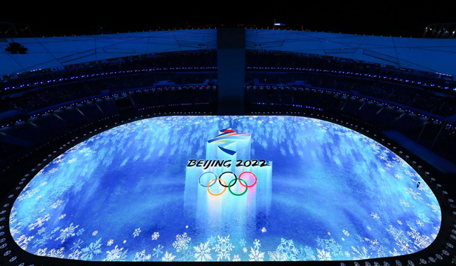 Олимпиада 2022