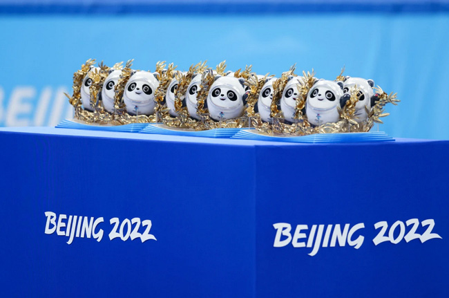 Олимпиада 2022