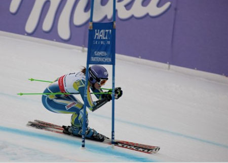 ski