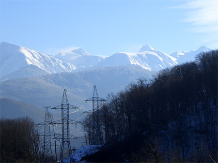 Красная Поляна