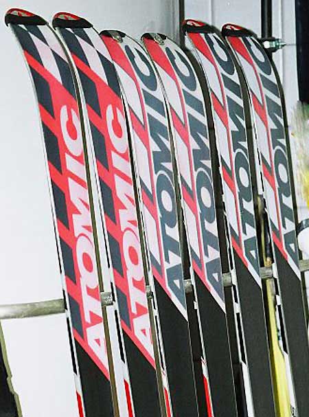 ski