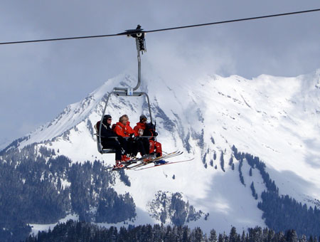 ski