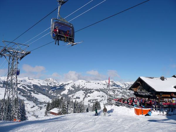 gstaad