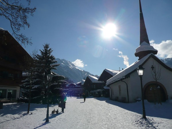 gstaad